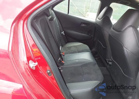 2024 Toyota Gr Corolla Premium из США, поврежденный, VIN JTNABAAE8RA008820